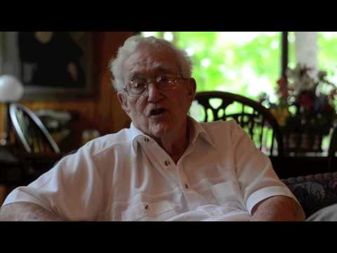 Dr. Warner Anthony, WWII Veteran, Battle of the Bulge