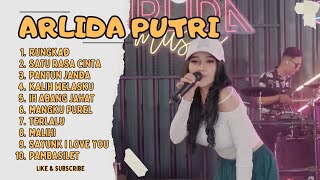 ARLIDA PUTRI - RUNGKAD || FULL ALBUM TERBARU 2023