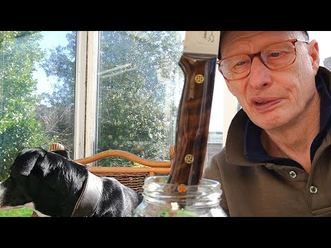 Jacklore knife builds UPDATE 28th Feb 2025