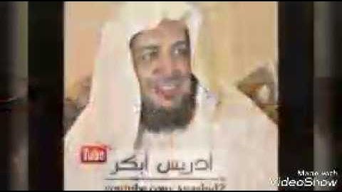 سورة الفلق _ الشيخ ادريس ابكر