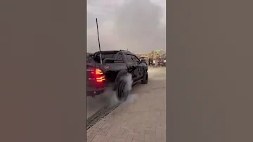 Toyota Revo Burnout Toyota 4x4 Kpkstreetracerss Pakistan Burnout Dala Lahore Oldschool 