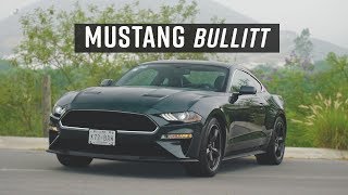 Mustang Bullitt a prueba. by BetoBortoni 1,841 views 5 years ago 19 minutes