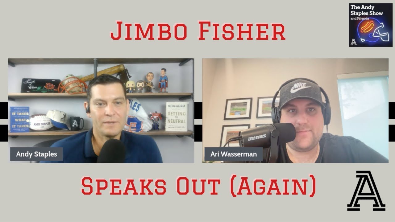 Jimbo Fisher Speaks Out (Again) "Nobody Wants The Truth" YouTube