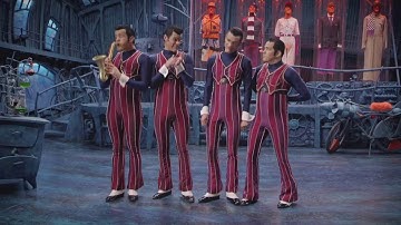 We Are Number One But Every One Causes Random Stems To Play In Reverse