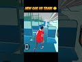 NEW CAR VS TRAIN 😯 indian theft auto #newupdate #shorts #railwaystation #train #storyvideo