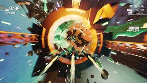 Redout - ESA-AGR Dragoon - Drifting [Neptune] - 42"986 [Ver. 1.2.0]