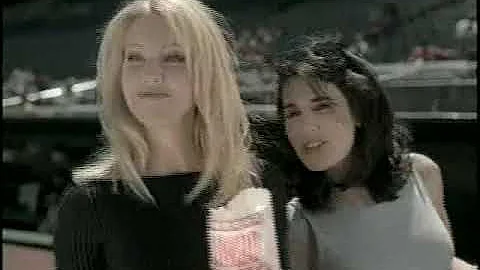 1999 Nike Commercial: Glavine & Maddux (Chicks Dig...