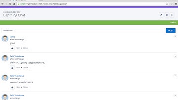 Heroku Demo #23 - Node Chat Apps