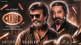 COOLIE - Official Trailer | ( 2024 ) |  Superstar Rajinikanth | Lokesh Kanagaraj | Anirudh | LCU