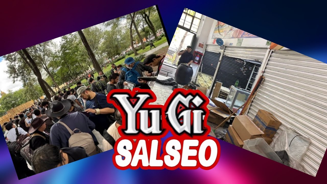 Yu-Gi SALSEO! LOCATARIOS DESTERRADOS, ESTAFAS, ROCKSHOW EN PELIGRO?