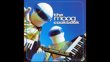 Come Out and Play - The Moog Cookbook