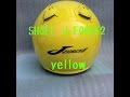 なぜ？高額　SHOEI J-force2 Yellow 開封　products are also dealt with.