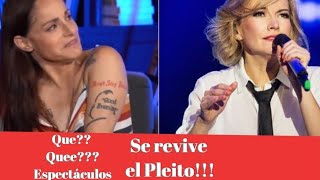 Lolita Cortés vs Ilse de Flans