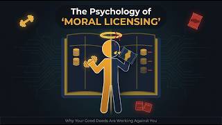 Moral Licensing: Why Good People Do Bad Things