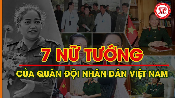 Việt nam có bao nhiêu đại tướng năm 2024