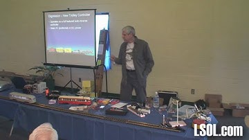 Model Train Electronics: Part (2/8): Gizmos, Gadgets, Tips - Learn to Build with a PICAXE Controller