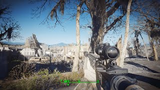 Fallout 4 ultra realistic graphics 150+ mods