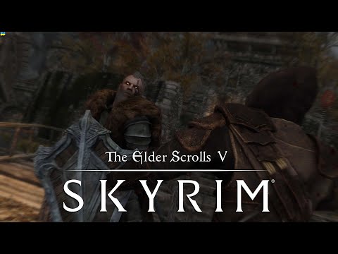 Видео: The Elder Scrolls V: Skyrim: МІСТО РІФТЕН | #9