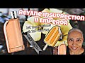 Reyane Insurrection II Emperor FIRST WEARING | Cheapie but GOODIE | Glam Finds | Fragrance Reviews |
