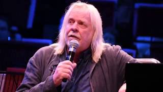 Video thumbnail of "Rick Wakeman Plays Trilogy -- Tribute to Keith Emerson"