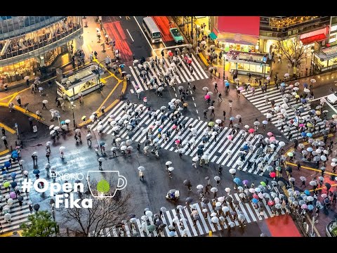 ⁣Ekkono #openfika 8: IoT in Japan