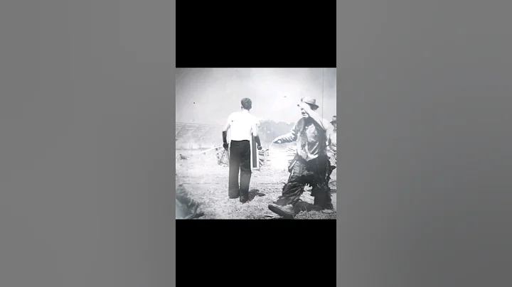 The Hartford Circus Fire of 1944 | A Tragic Day of Heroism and Survival #shorts #history #facts