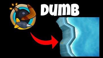 Flooded valley primary only is DUMB