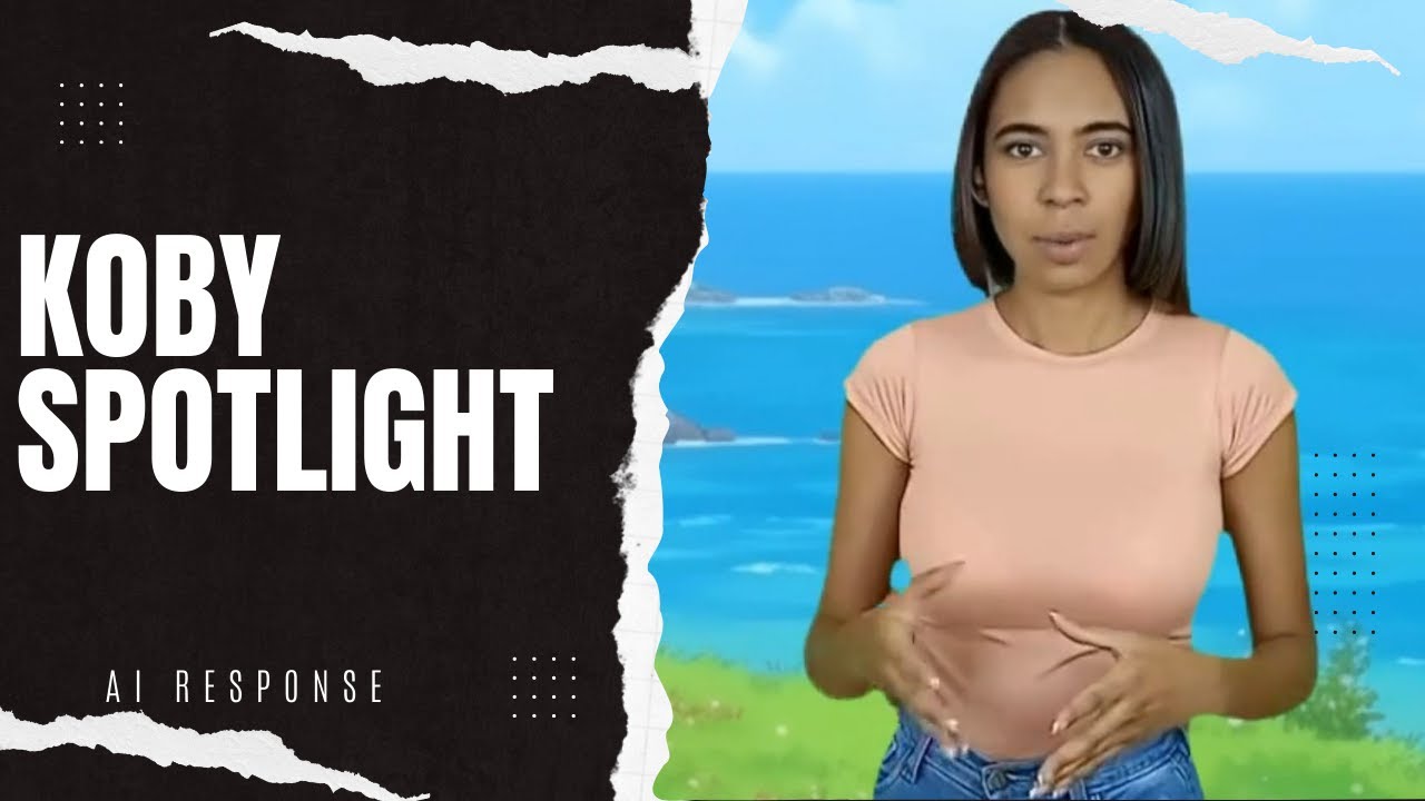 One Piece Koby Spotlight. AI Response.