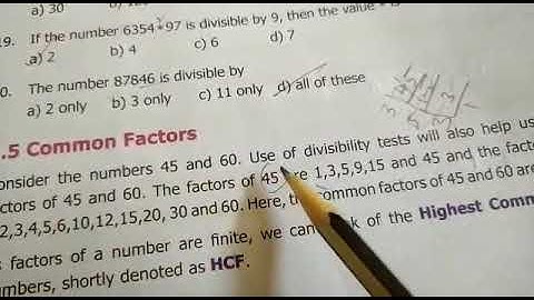 6th std maths; 2nd term ; 1st lesson; example 1.3 to 1.7