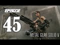 Episodemission 45  a quiet exit metal gear solid v the phantom pain ps5 gameplay  walkthrough