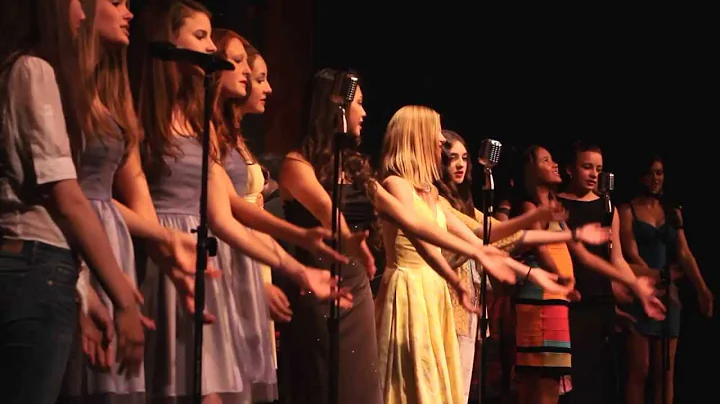 Here Comes the Sun - Annie Sherer and Camille Rose...