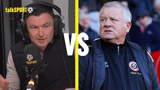 We LOST Our IDENTITY 😬 Paul Heckingbottom GIVES HIS View on Chris Wilder at Sheffield Utd