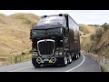 Truck spotting  the movie  best of 2024  new zealand trucks and trailers