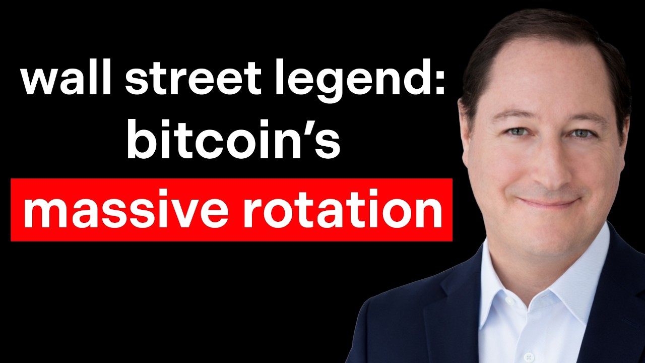 Jordi Visser: Here's How Low Bitcoin Will Go, And When to Turn Bullish