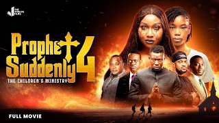 PROPHET SUDDENLY 4 | LAWRENCE OYOR | AROME OSAYI | THE WINLOS | THE CHILDREN'S MINISTRY