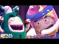 🔴LIVE Oddbods - Non-stop Funny Cartoons | No Dialogue Comedy Cartoons for Kids