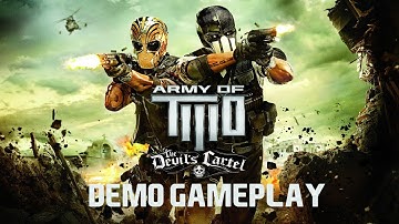 Army of Two: The Devil