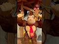 Donkey Kong Country in Super Nintendo World at Universal Studios Japan