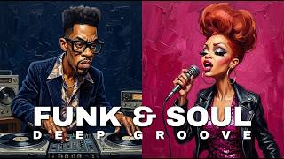 Timeless Soul & Deep Funk: 1 Hours of Immersive Retro Grooves