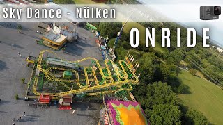 Sky Dance - Nülken (Onride) ► Tivoli Wunderland in Paderborn 2020 │MGX