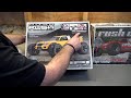 A Look Back In Time The HPI RUSH & RUSH EVO NITRO STADIUM TRUCKS
