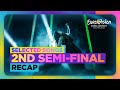 Eurovision Song Contest 2024 - Second Semi-Final - Recap Of All The Songs