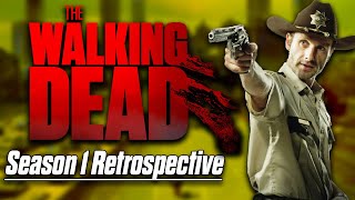 The Walking Dead Season 1 Retrospective: The Defining Season of the Zombie Genre
