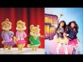 Shake it up - watch me chipettes version