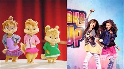 Shake it up - watch me chipettes version