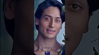 A Love Story Of Kriti Sanon And Tiger Shroff