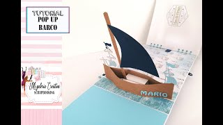 POP BOAT TUTORIAL Very easy