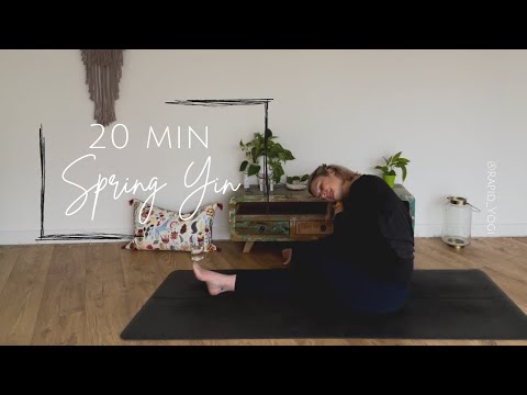 Spring Yin (20mins)