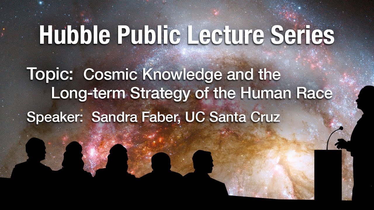 Cosmic Knowledge and the Long-term Strategy of the Human Race