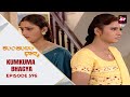 Kumkuma bhagya     episode 576  bukkapatna vasu  dubbed in kannada  kannada serial